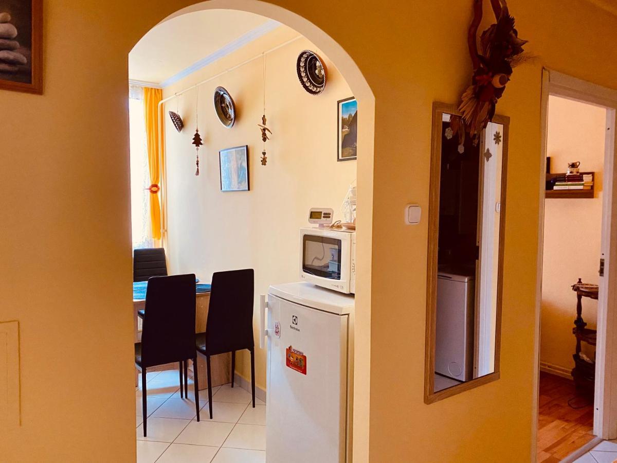 Victoria Apartman Егер Екстериор снимка