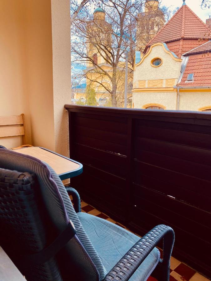 Victoria Apartman Егер Екстериор снимка